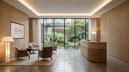 Clinic interior