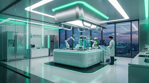 Advanced laboratory